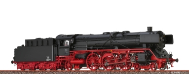  70102 - H0 - Dampflok BR 01, DB, Ep. III - DC-Sound